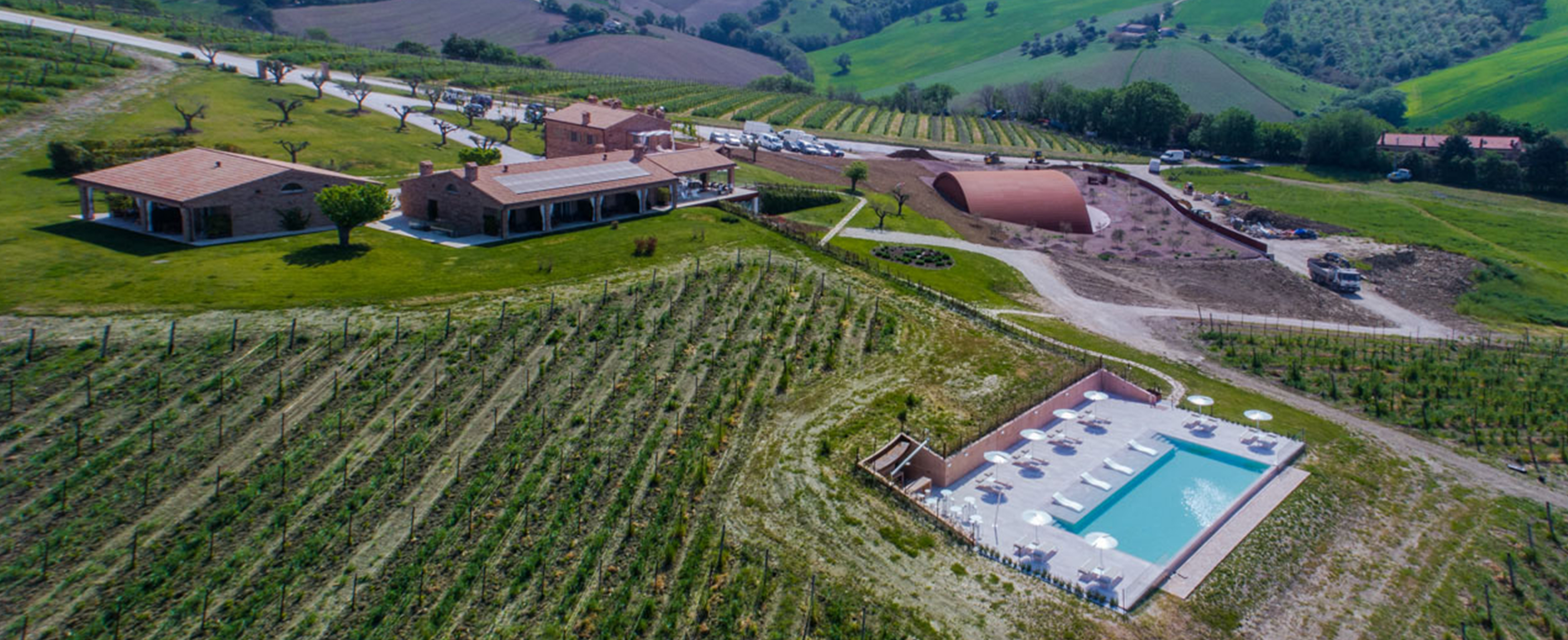  Filodivino Wine Resort & Spa, San Marcello, Italie